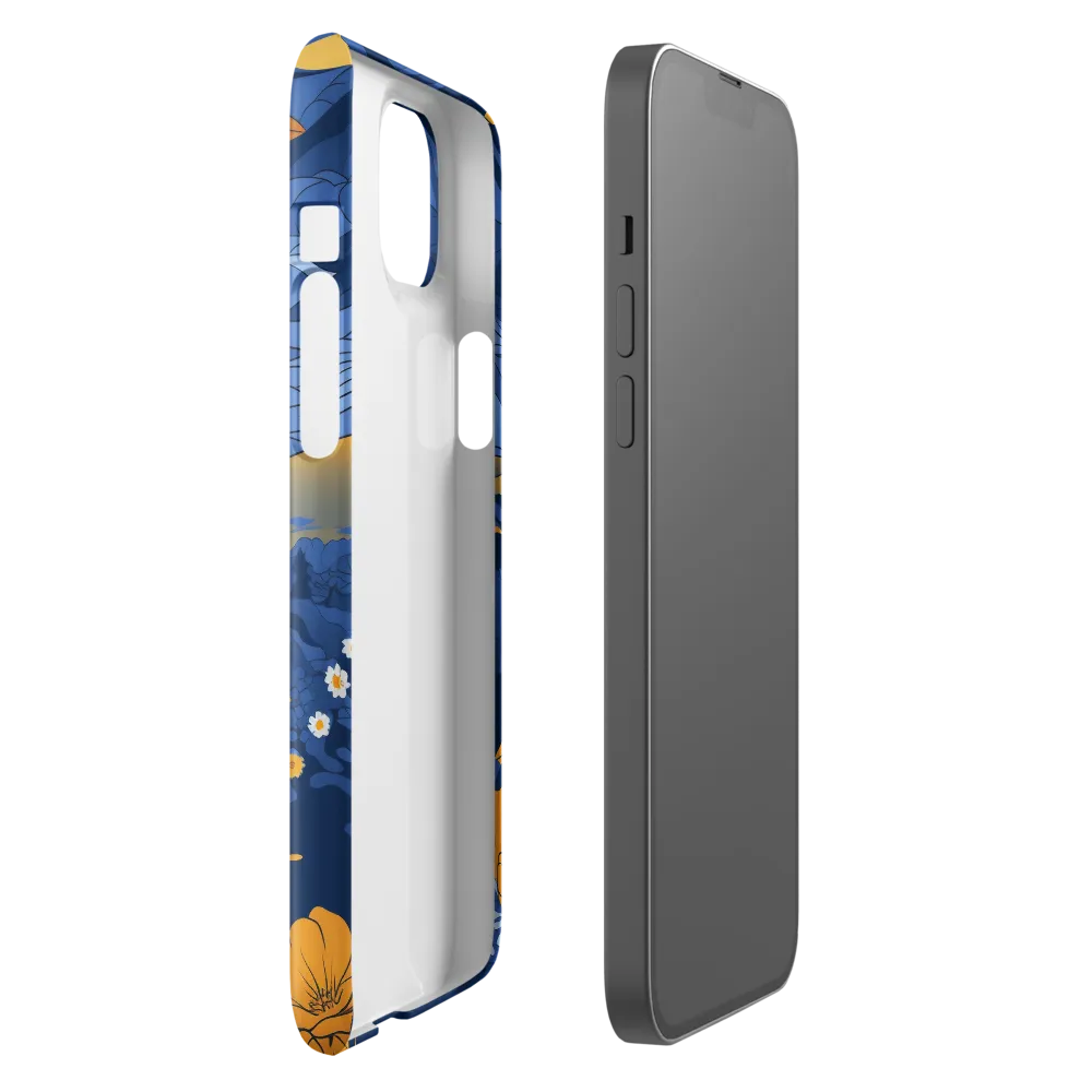 Whispers of Nature | Phone Case |  14 Plus | Snap Case | Glossy