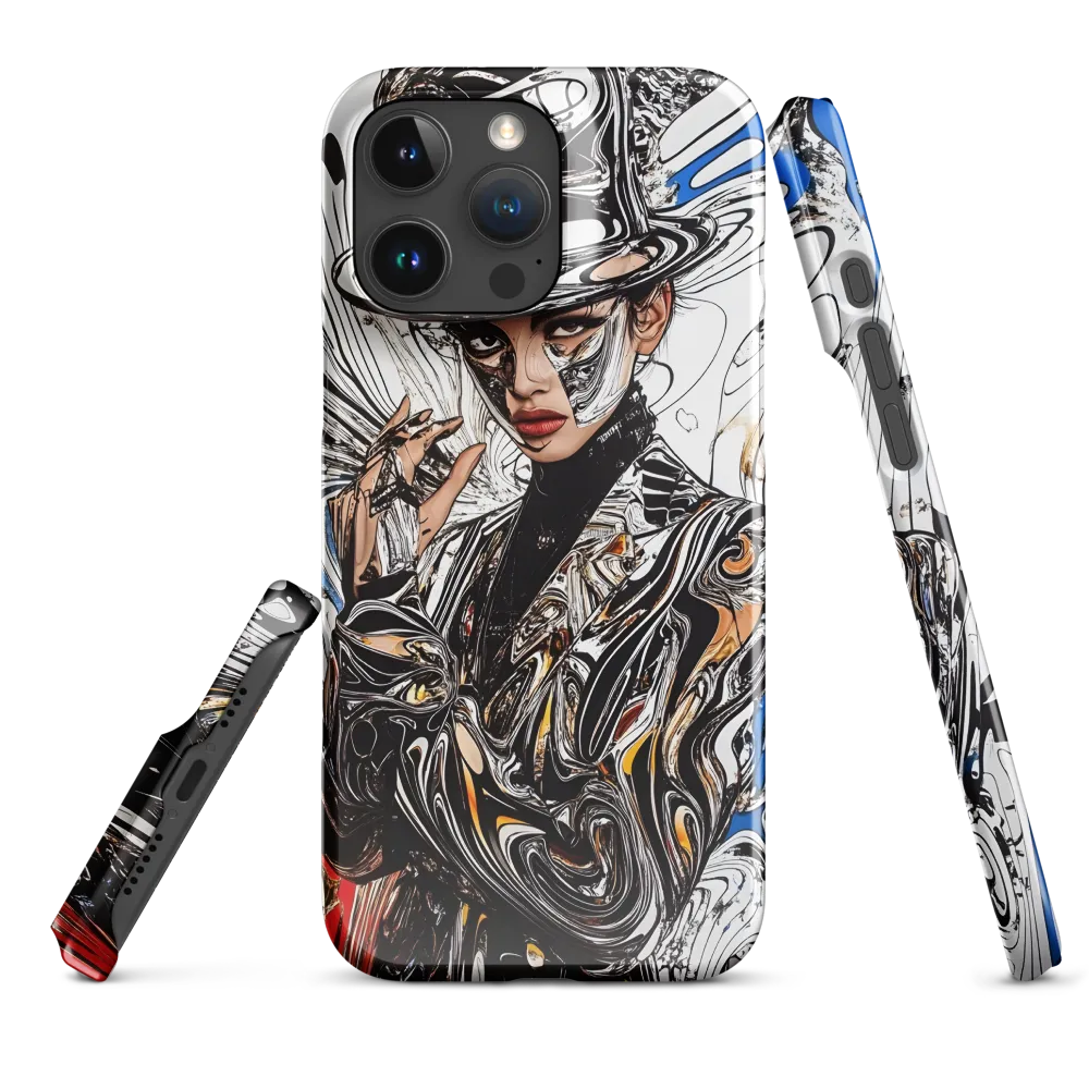 Marbled Masquerade