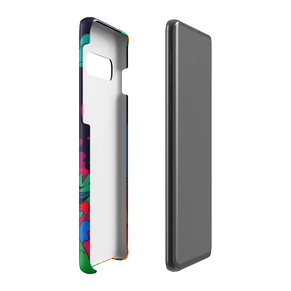 Urban Dreamscape | Phone Case |  S10 Plus | Snap Case | Glossy