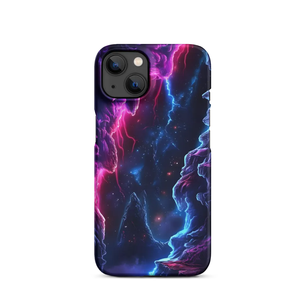 Into the Cosmic Abyss