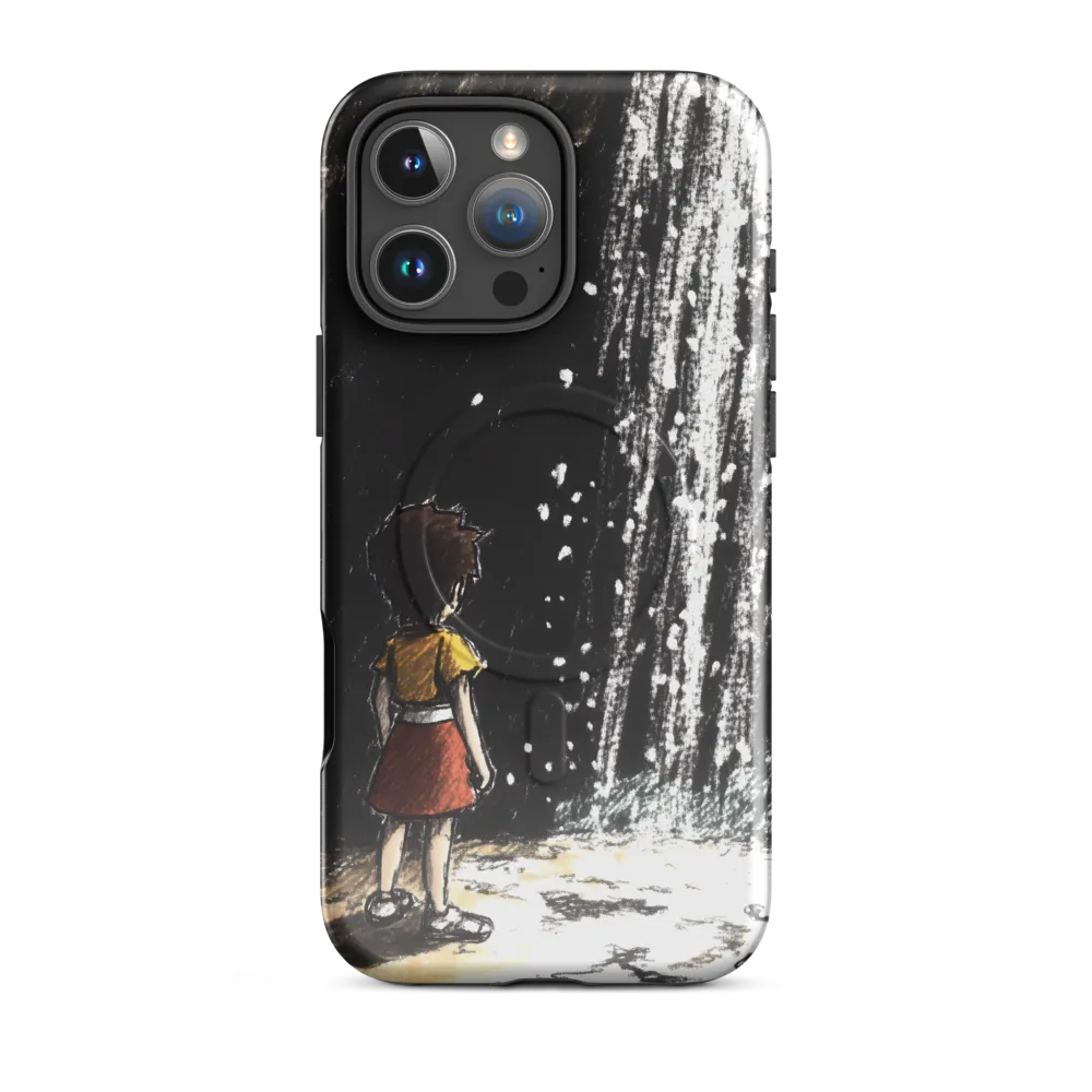 Whispers of the Waterfall