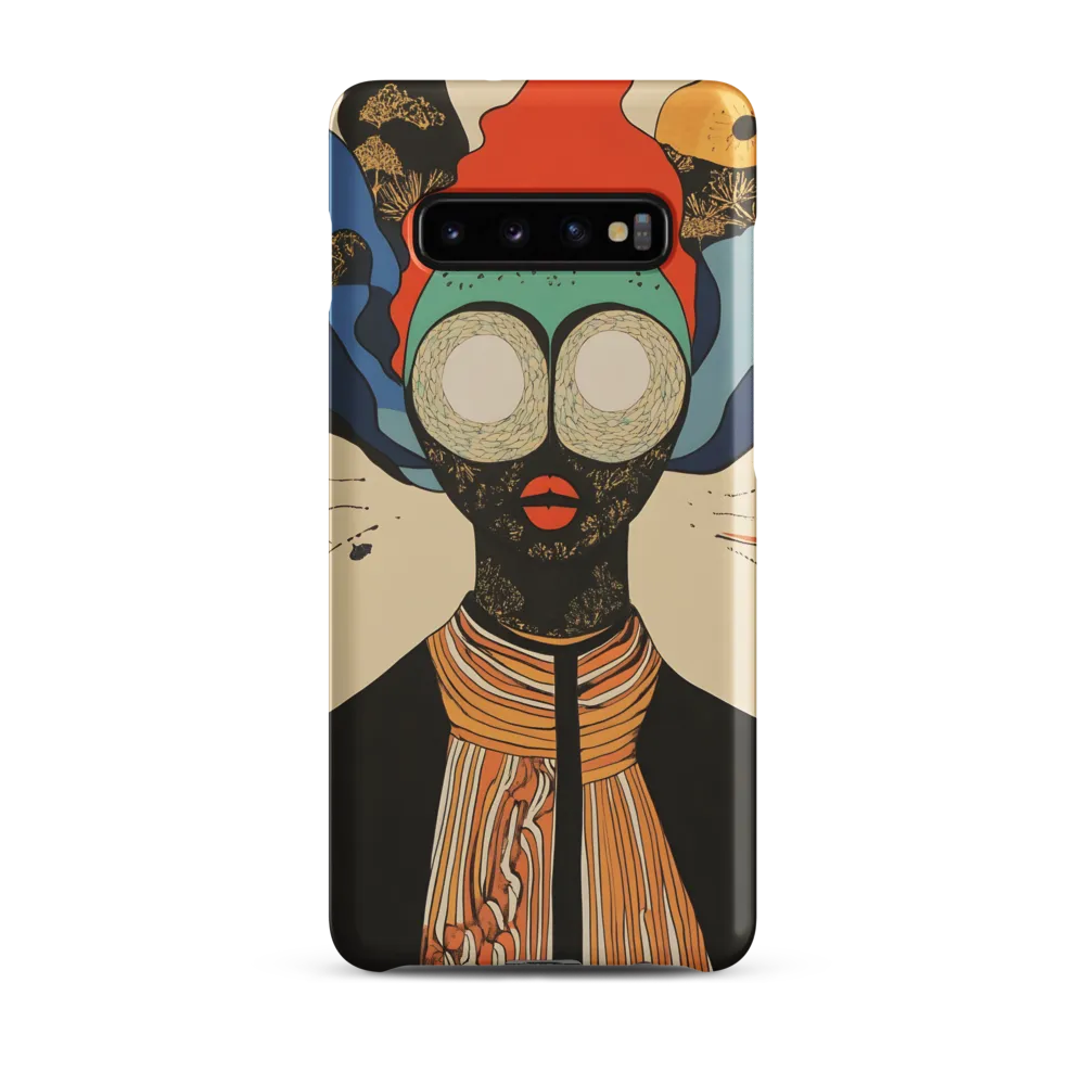 The Cosmic Portrait