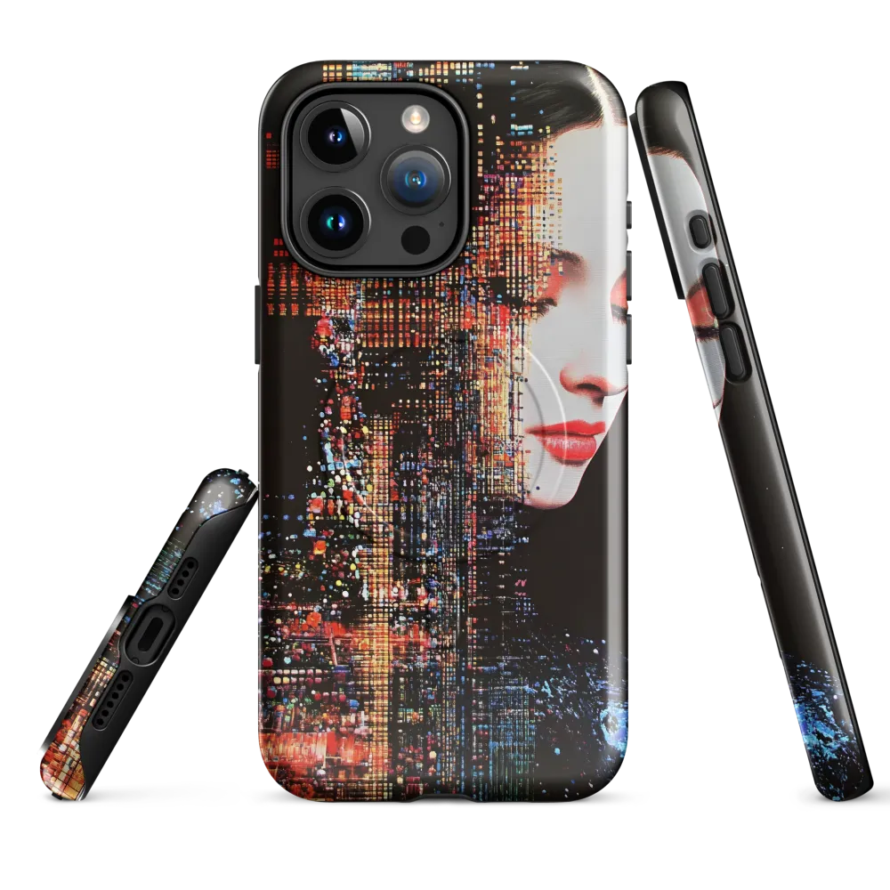 Pixelated Dreams: A Melding of Technology and Emotion