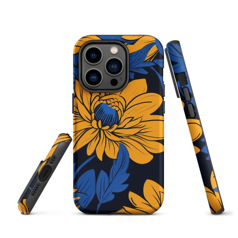 A Symphony of Blooms