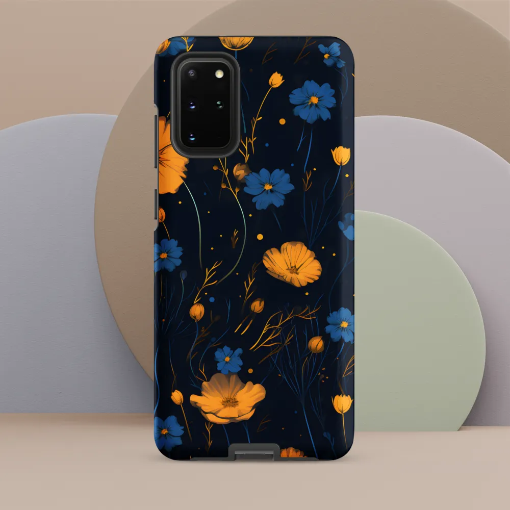 Nocturnal Blossoms