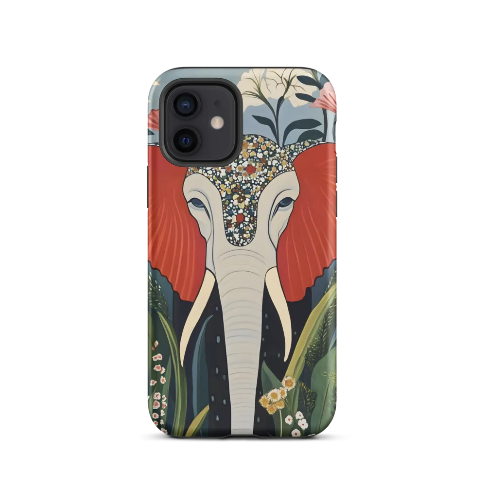 Whispers of the Wild | Phone Case |  12 | Tough Case | Matte