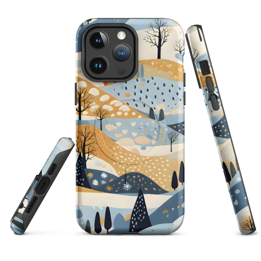 Whispers of a Playful Landscape