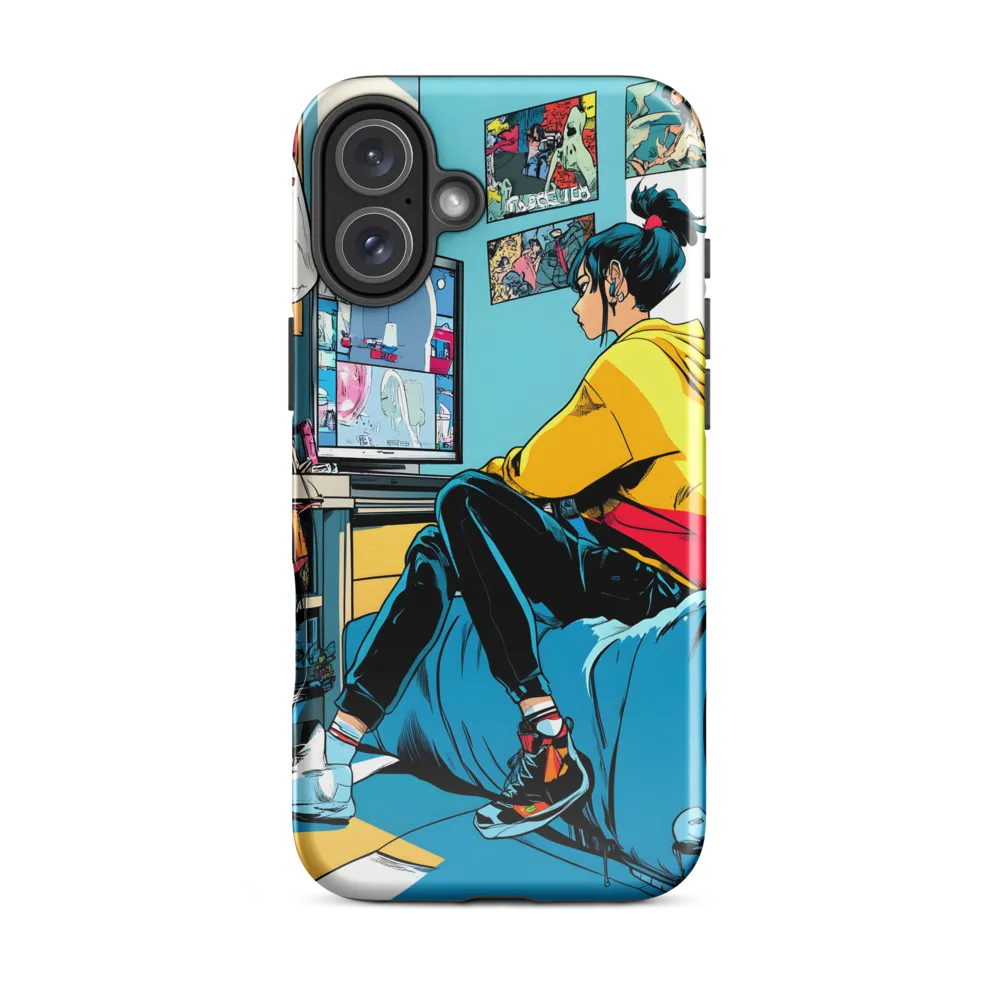 Contemplation in a Digital Space