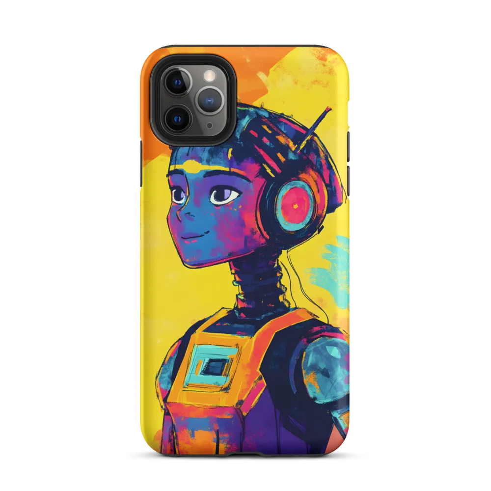 Playful Cyborg Symphony