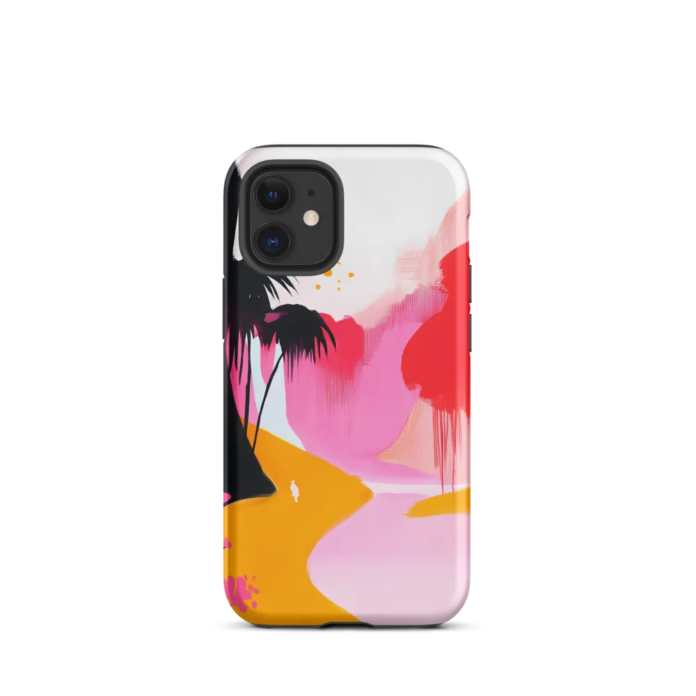 Whimsical Reverie in Color