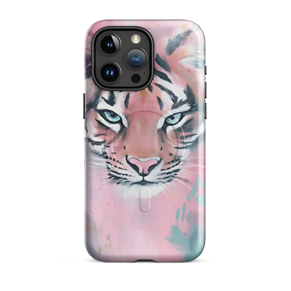Gaze of the Tiger