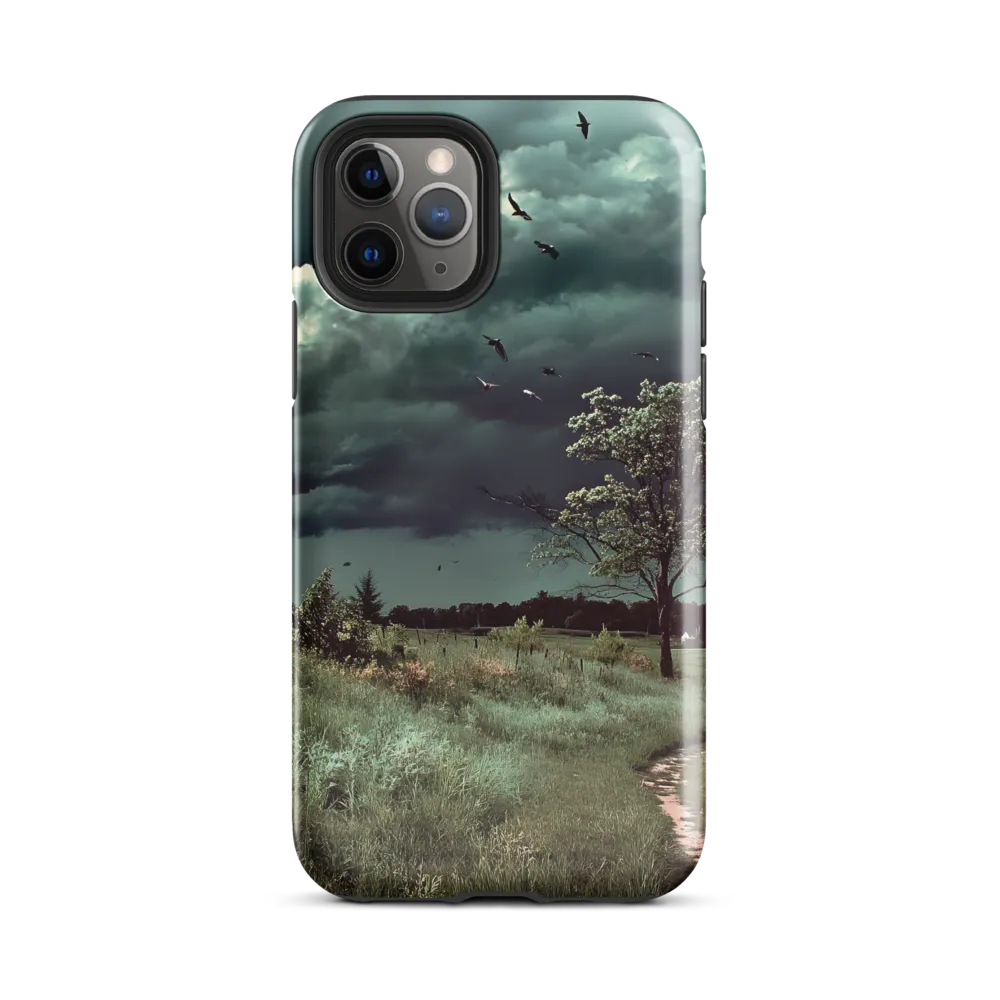 Whispers of the Storm