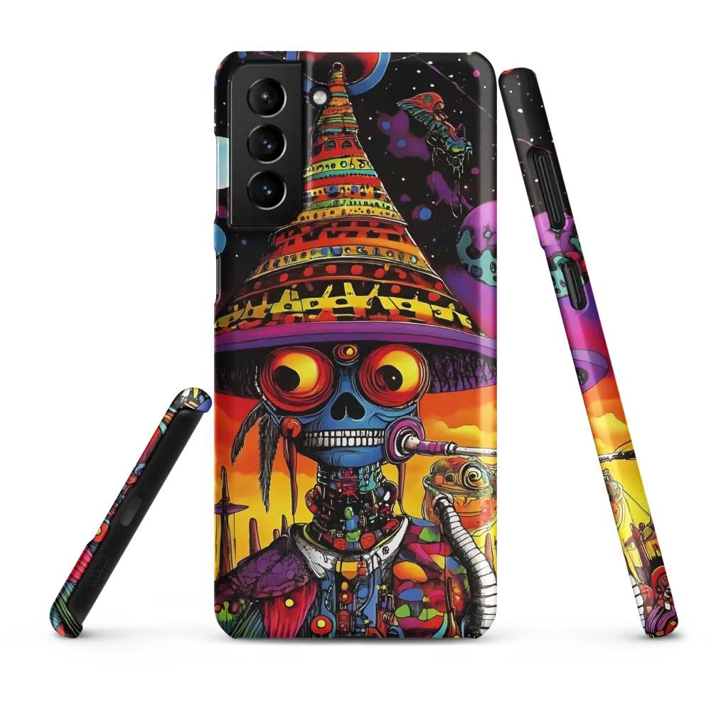 Cosmic Skeleton: A Journey Beyond