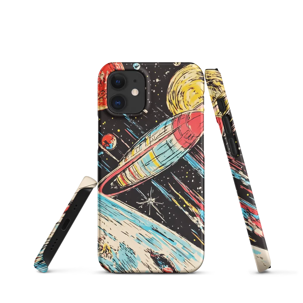 Cosmic Journey