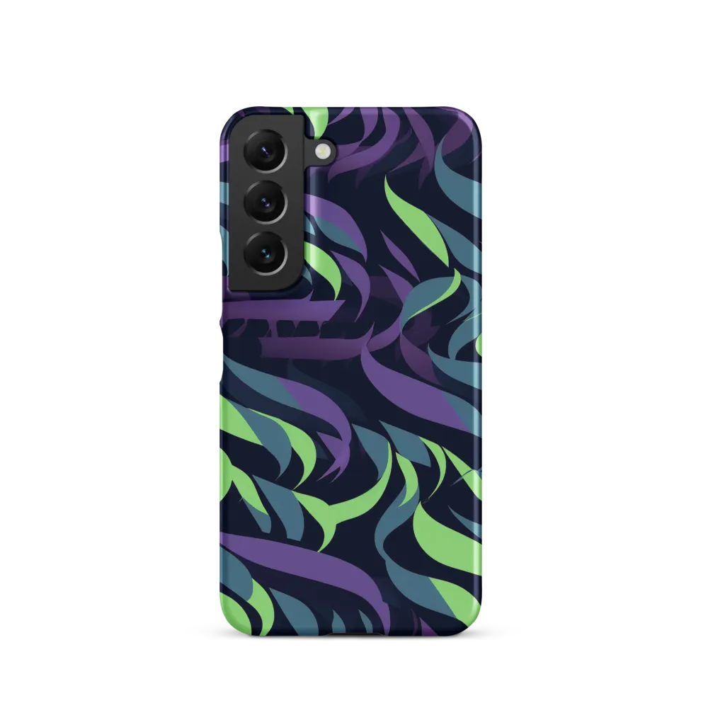 Fluid Waves of Color