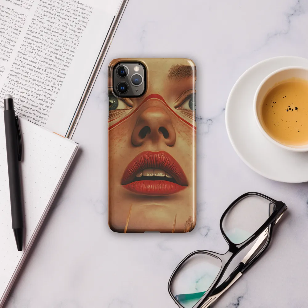 Awakening Wonder | Phone Case |  11 Pro Max | Snap Case | Glossy