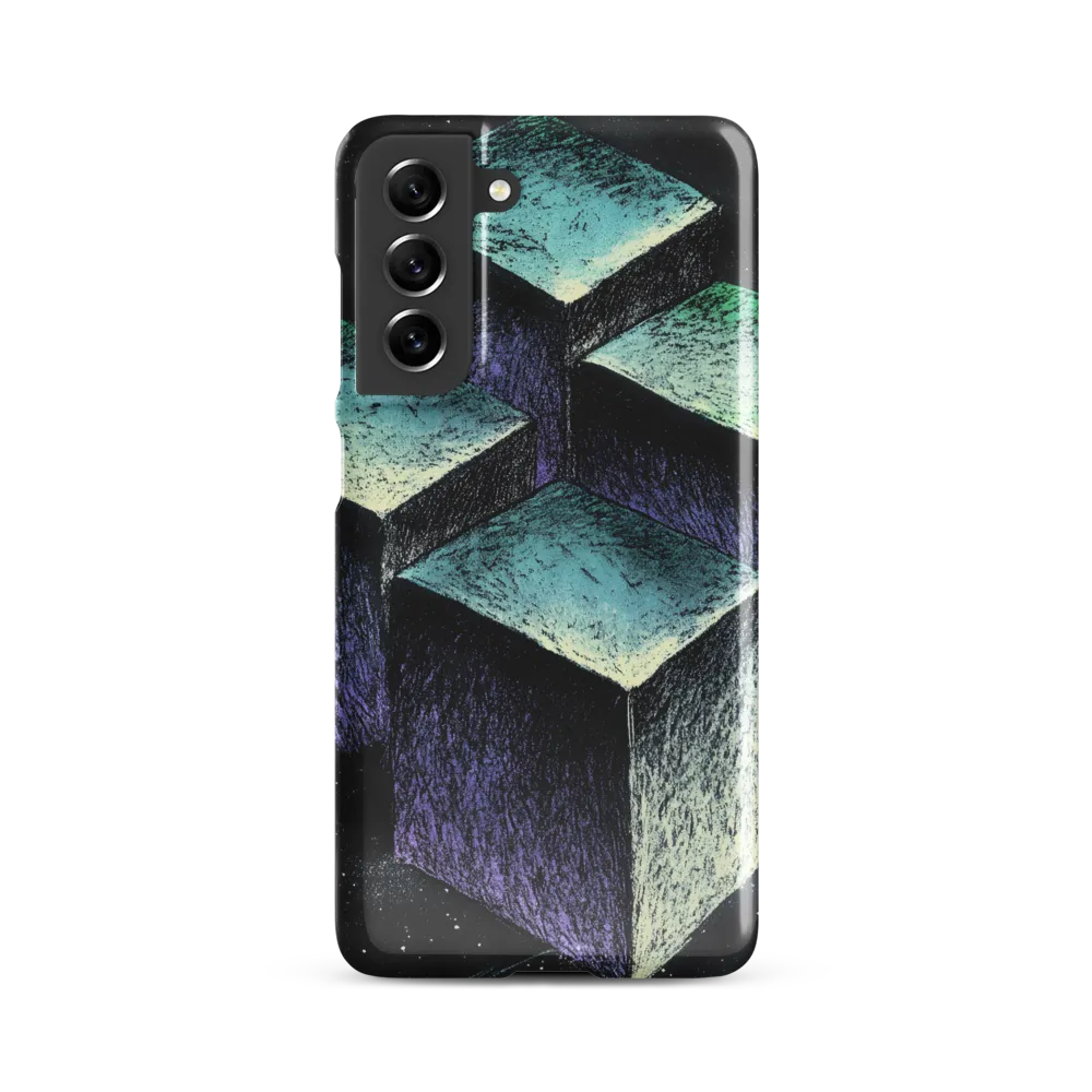 Floating Geometry: A Study in Cubes