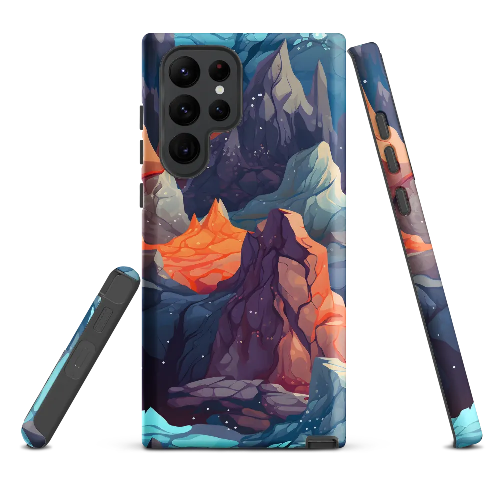 Mystical Peaks of Imagination