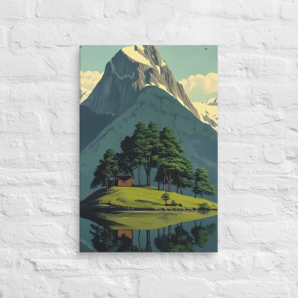 Whispers of Tranquility | Canvas | 16″×24″