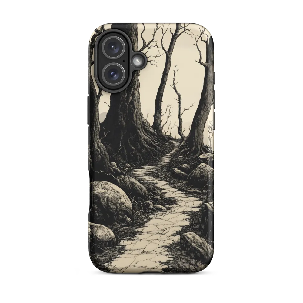 Whispers of the Forgotten Forest