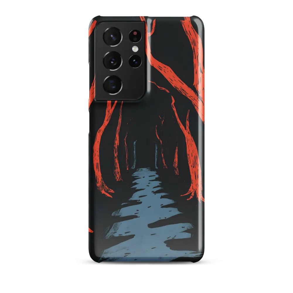 Whispers of the Crimson Forest