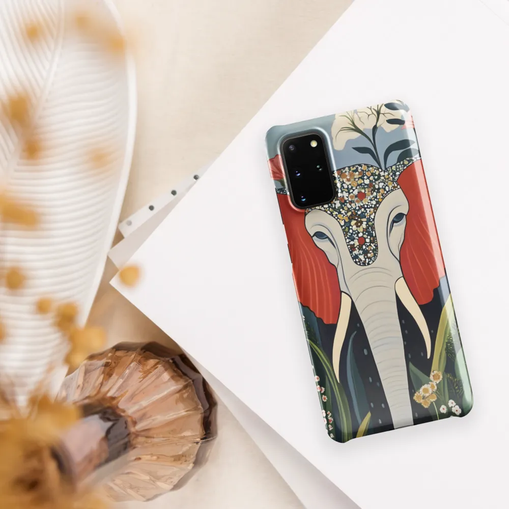 Whispers of the Wild | Phone Case |  S20 Plus | Snap Case | Glossy