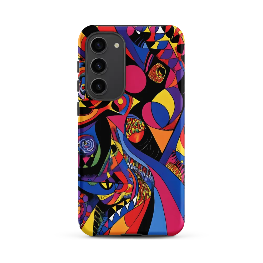 Vibrant Echoes of Geometry