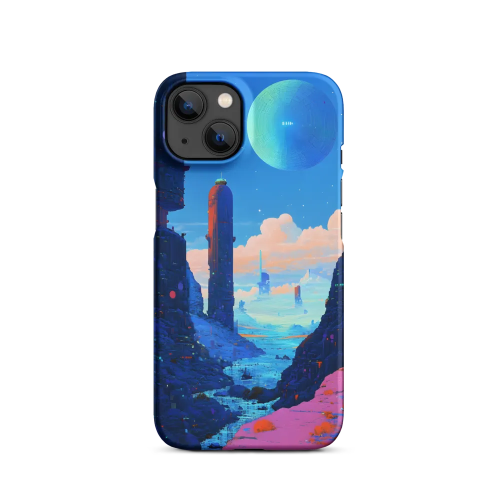 Futuristic Reverie