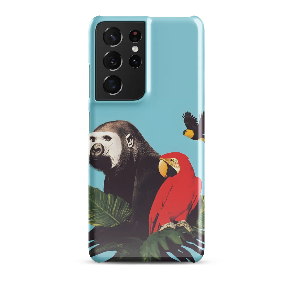 Tropical Harmony: A Celebration of Wildlife