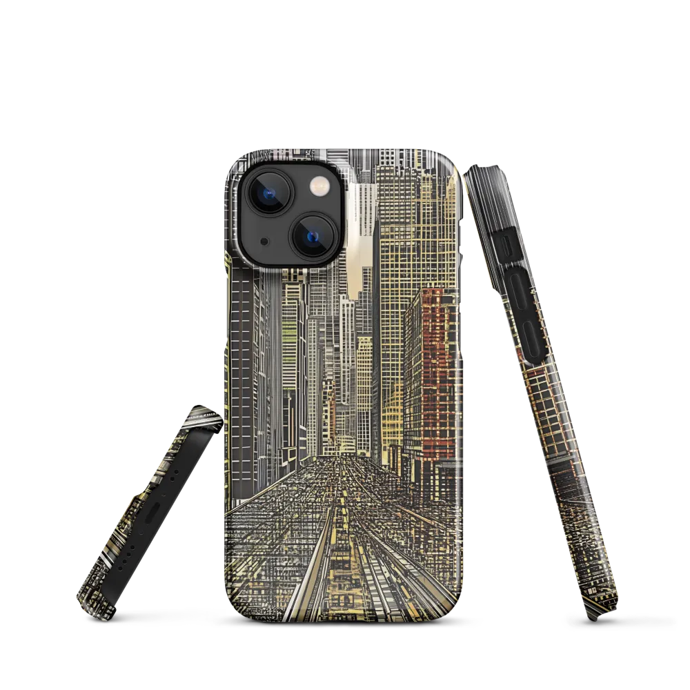 Urban Symphony: The Golden Grid