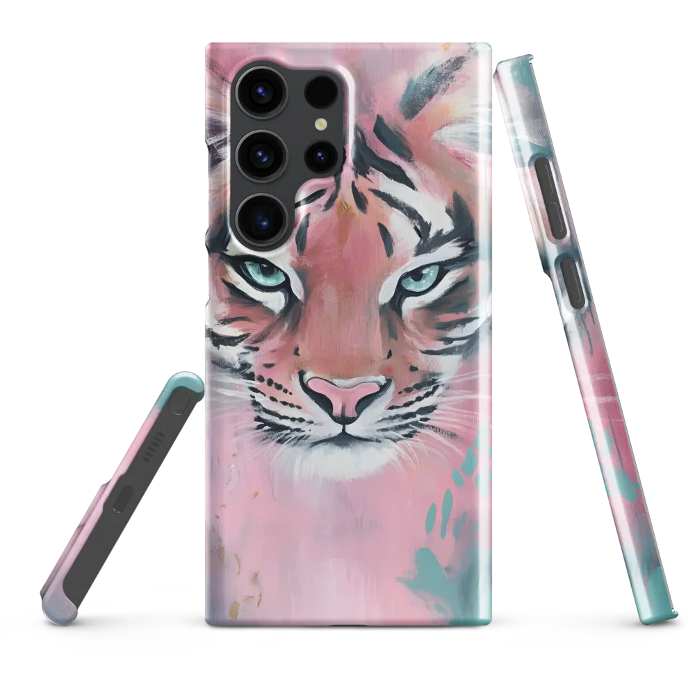 Gaze of the Tiger