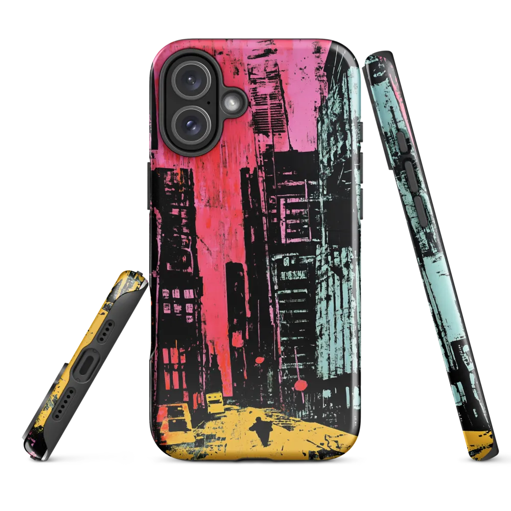Vibrant Urban Dreams