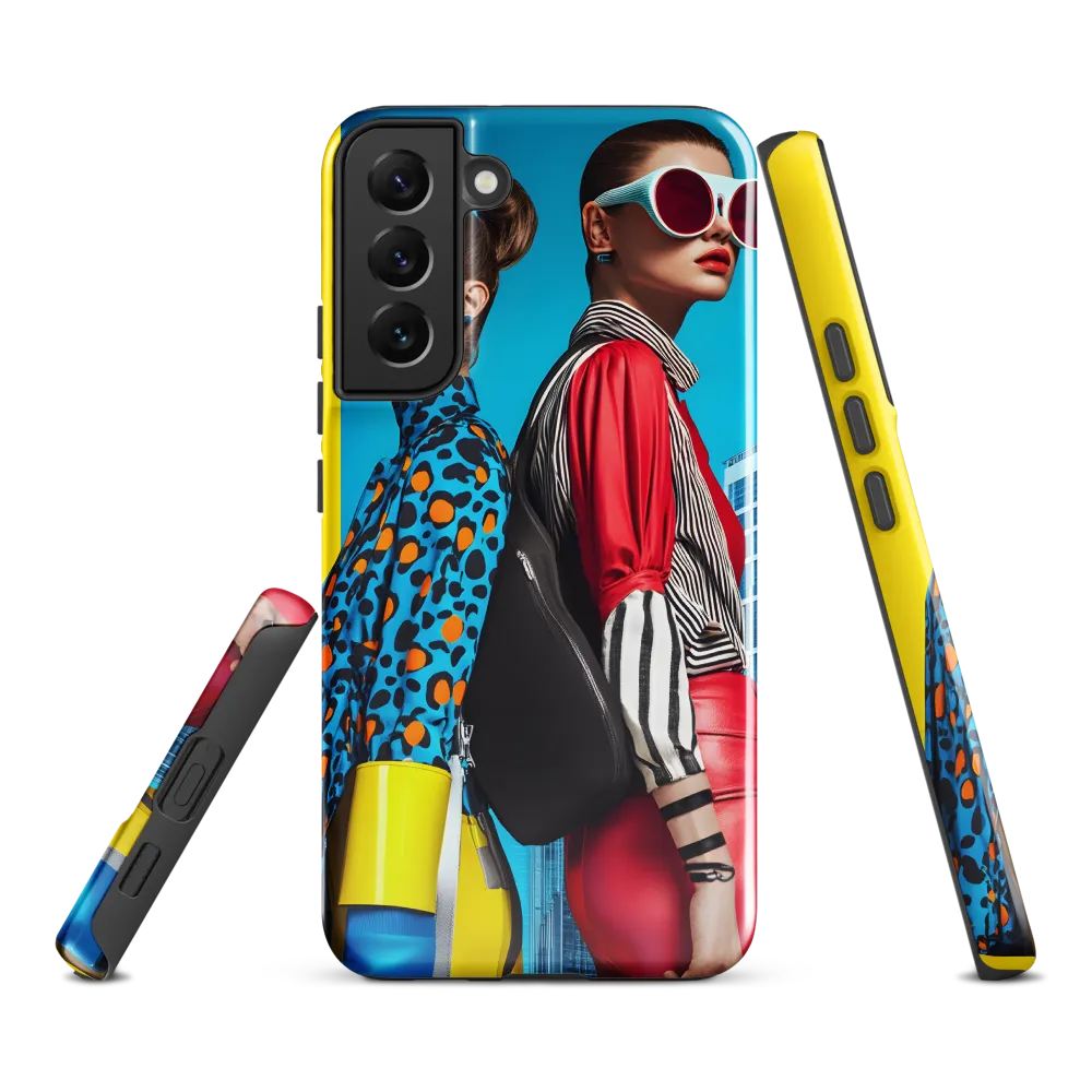 Urban Chic: A Bold Fashion Statement