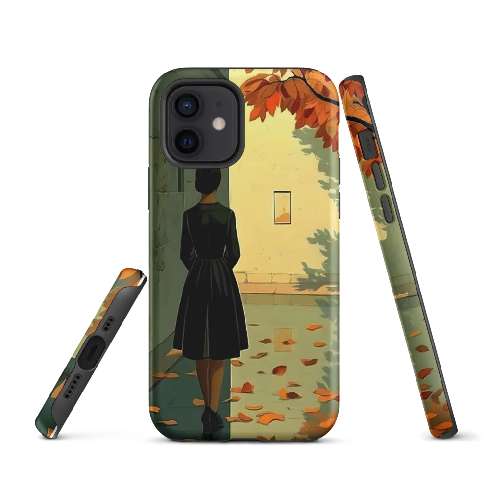 Solitude in Autumn