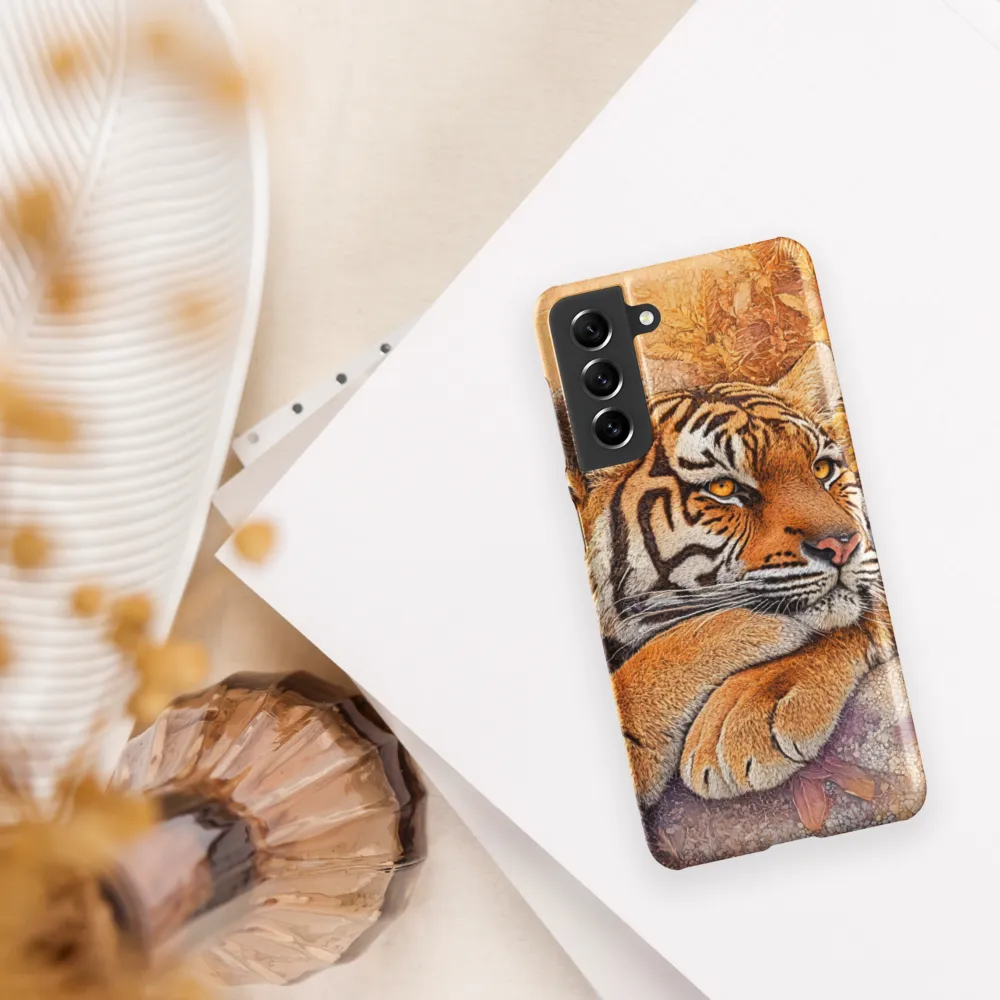 Serenity of the Tiger