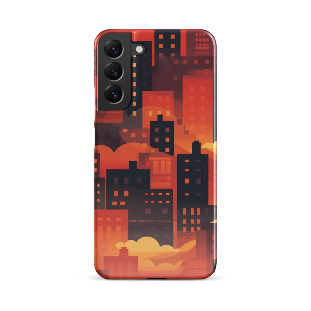 Radiance of the Urban Horizon