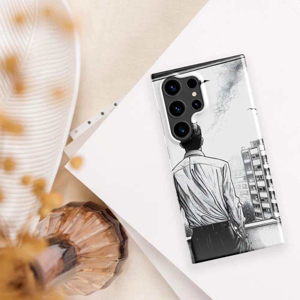 Reflections in Monochrome