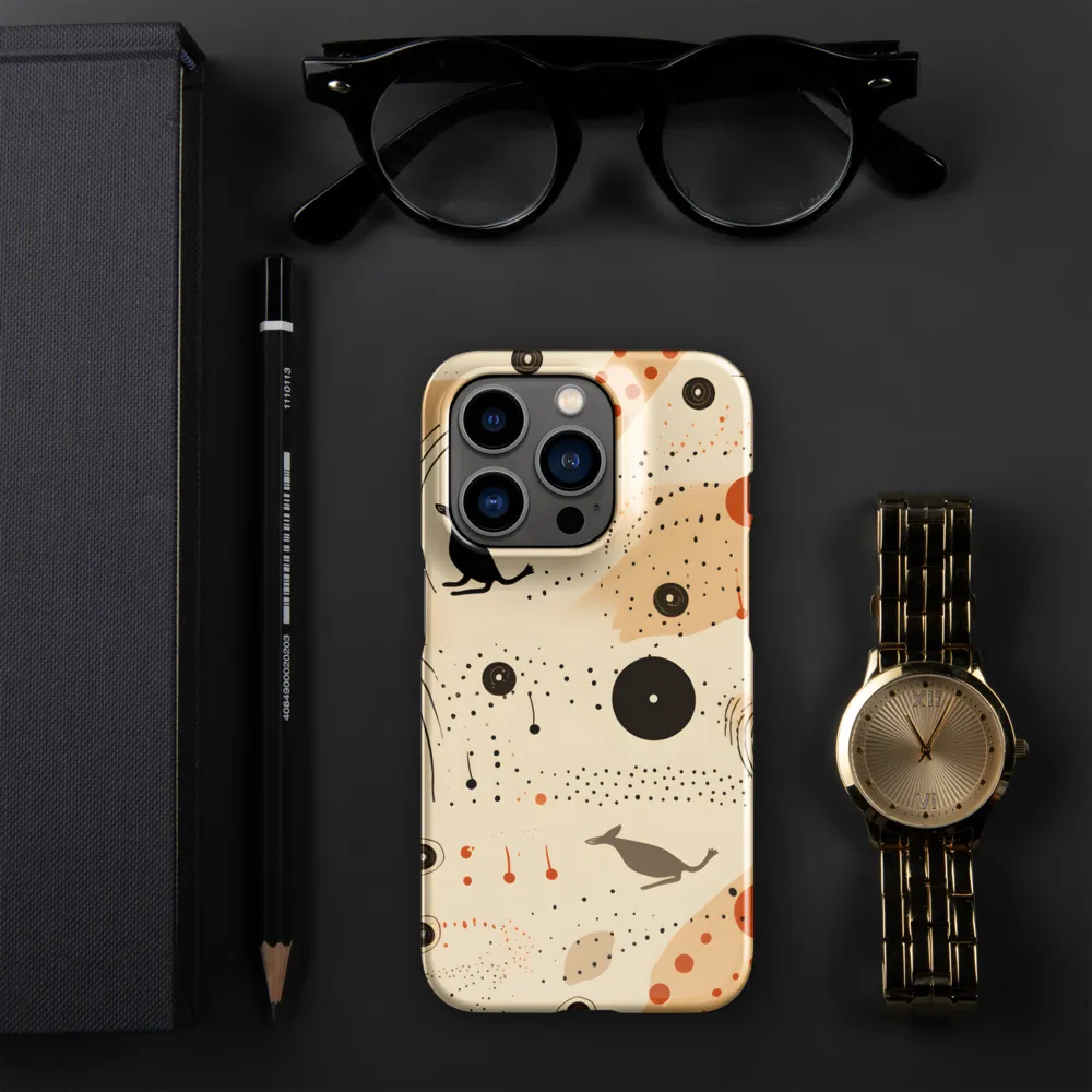 Playful Patterns in Earth Tones