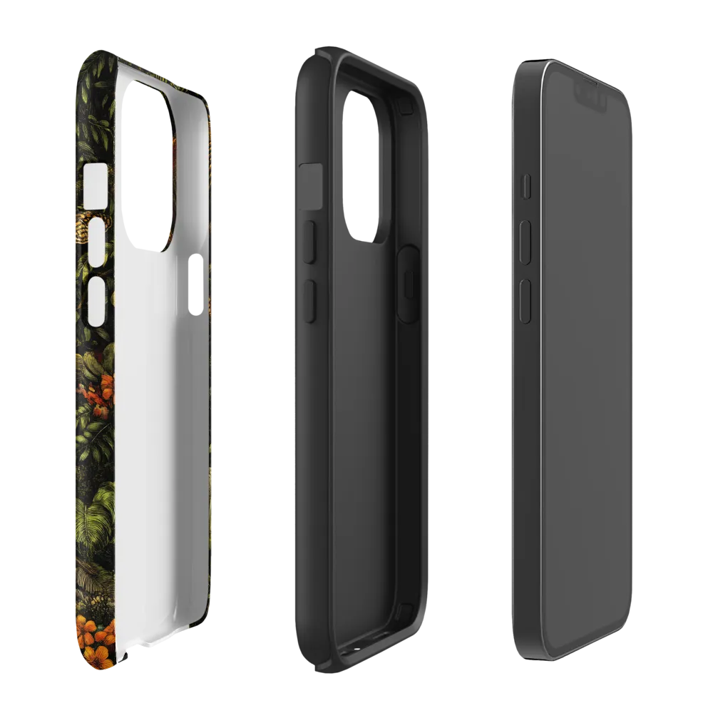 Harmony in Nature | Phone Case |  13 Pro | Tough Case | Glossy