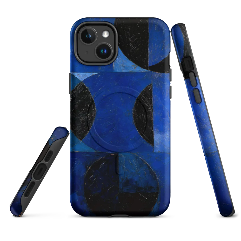 Dynamics of Blue and Black