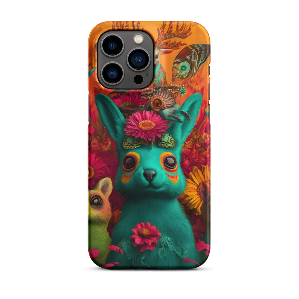 Whimsical Wonderland: The Enchanted Creatures