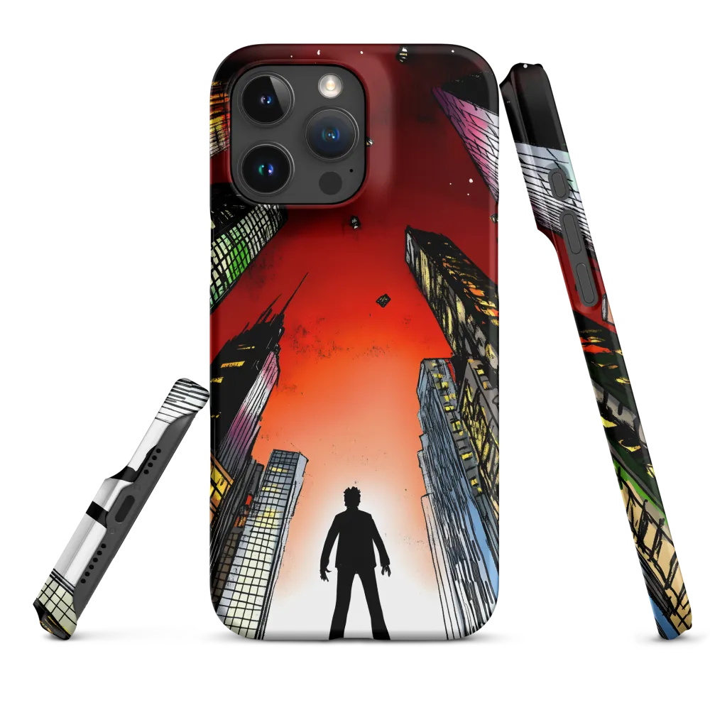 Urban Skyward: A Journey into Wonder