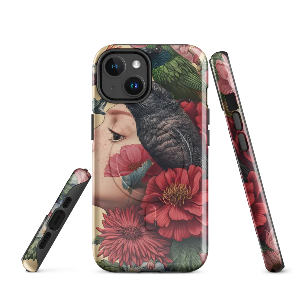 Harmony in Nature: The Floral Muse