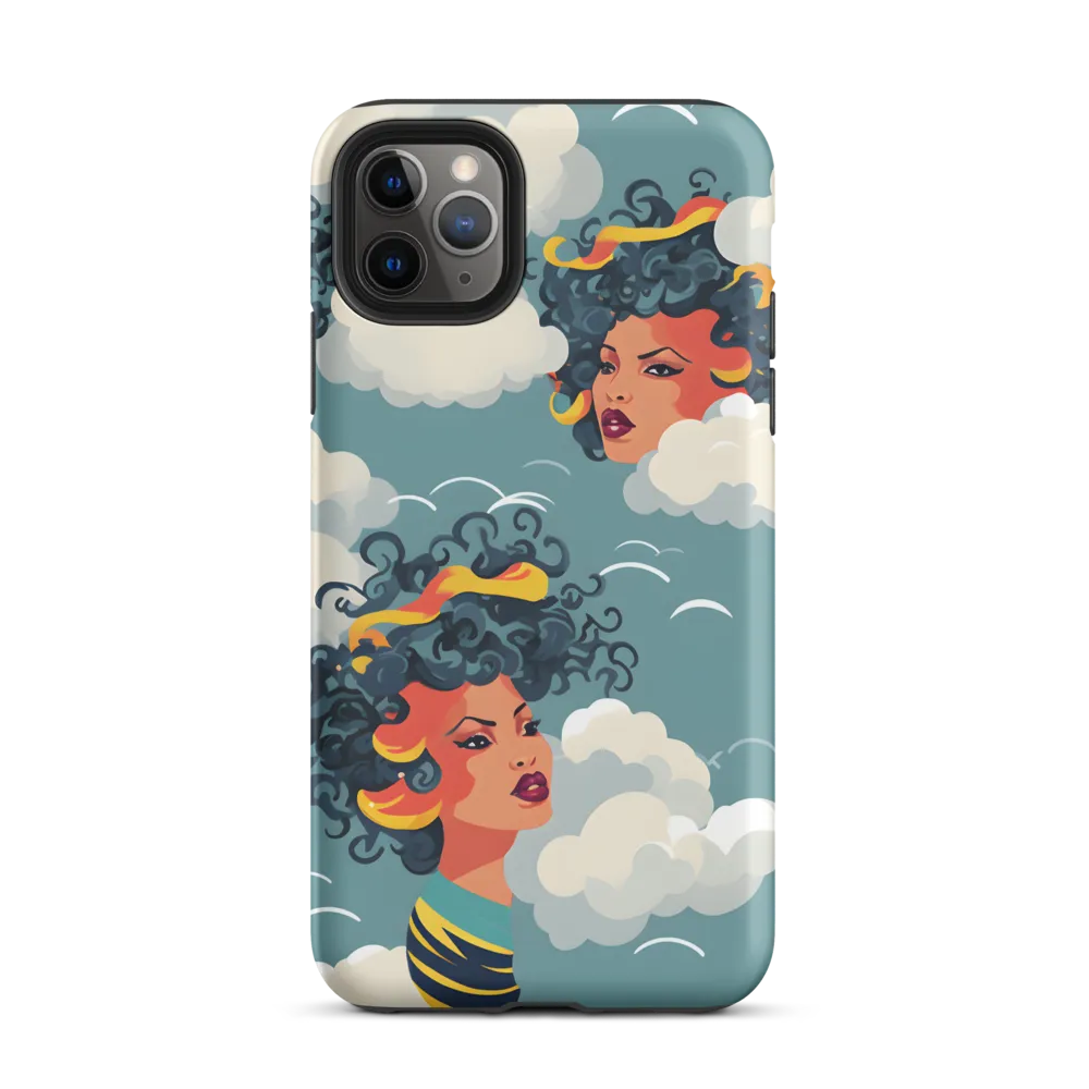 Whimsical Dreams in the Sky