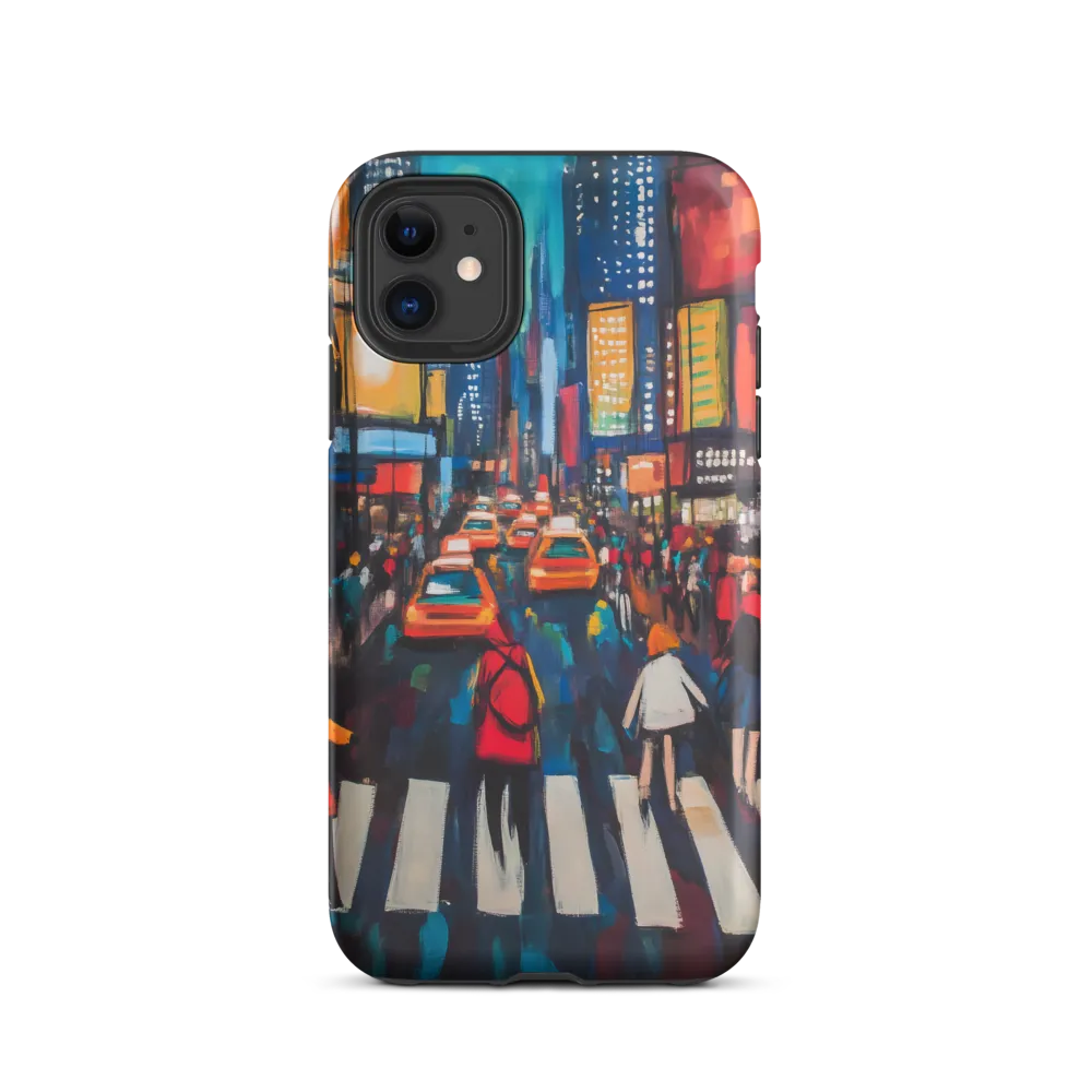 Urban Symphony: A Night in the City