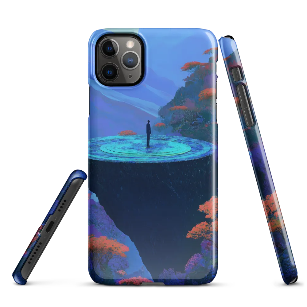 The Floating Realm of Dreams | Phone Case |  11 Pro Max | Snap Case | Glossy