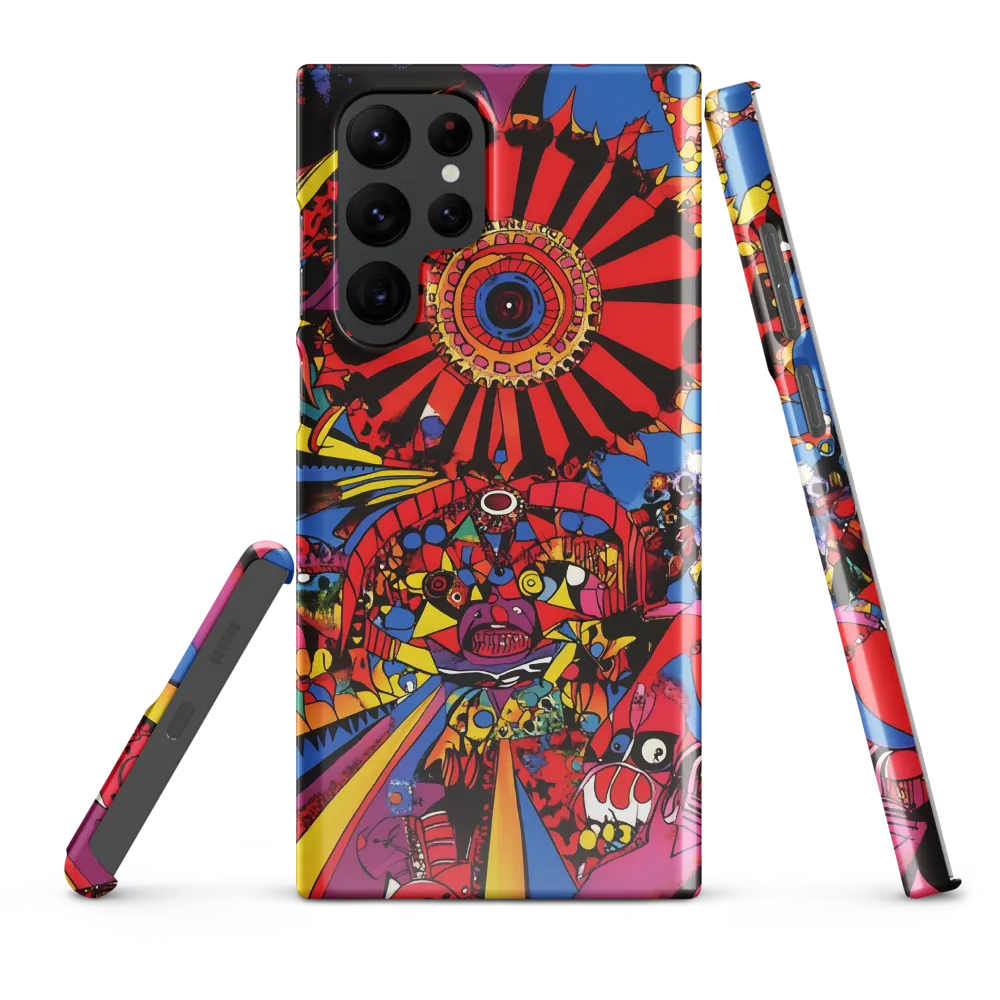 Cosmic Kaleidoscope