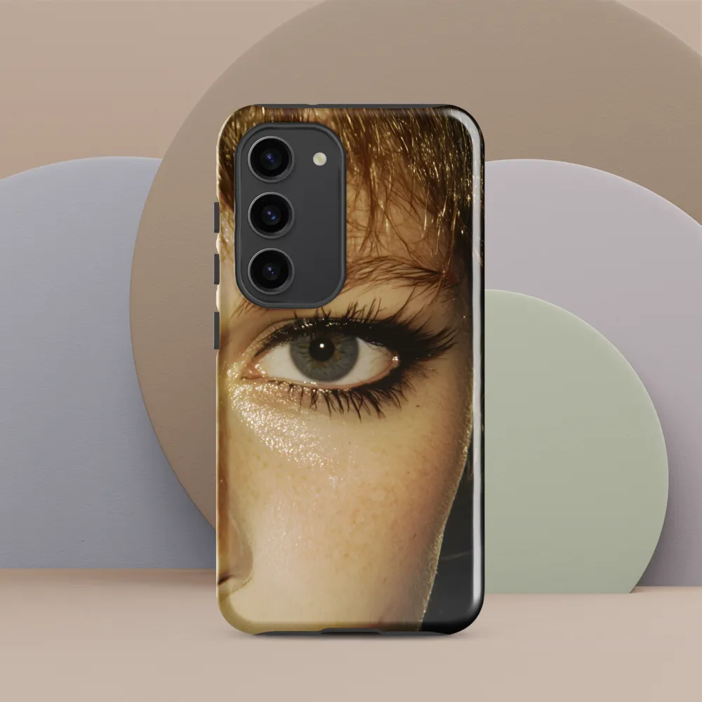 Gaze of Allure