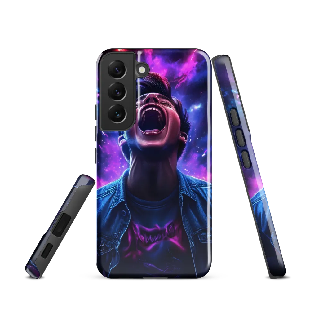 Cosmic Scream