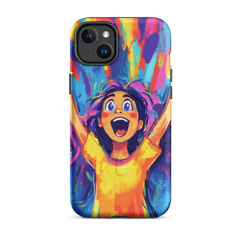 Burst of Joy